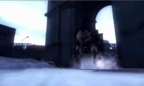 Lost Planet  annoncé sur Xbox 360