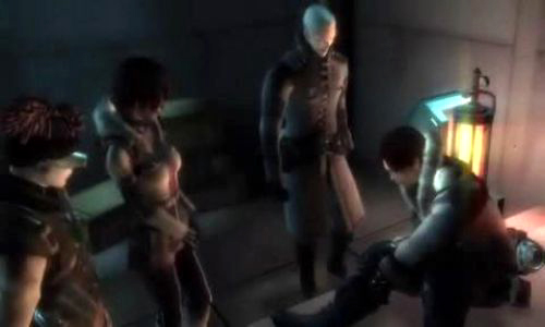 Lost Planet  annoncé sur Xbox 360