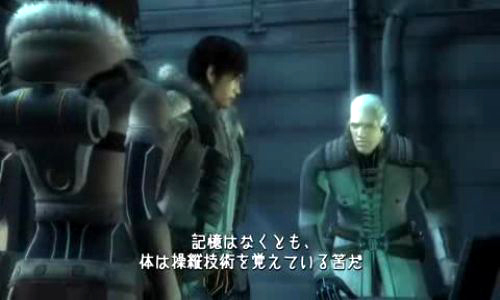 Lost Planet  annoncé sur Xbox 360
