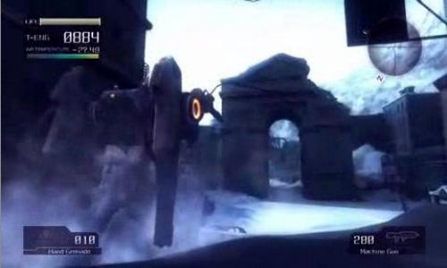 Lost Planet  annoncé sur Xbox 360