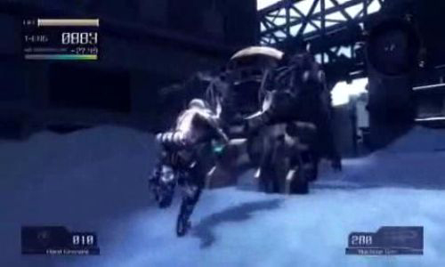 Lost Planet  annoncé sur Xbox 360