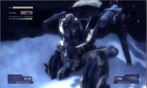 Lost Planet  annoncé sur Xbox 360