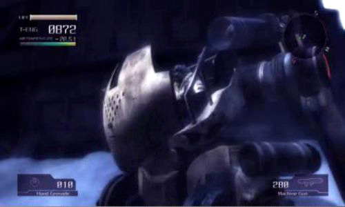 Lost Planet  annoncé sur Xbox 360