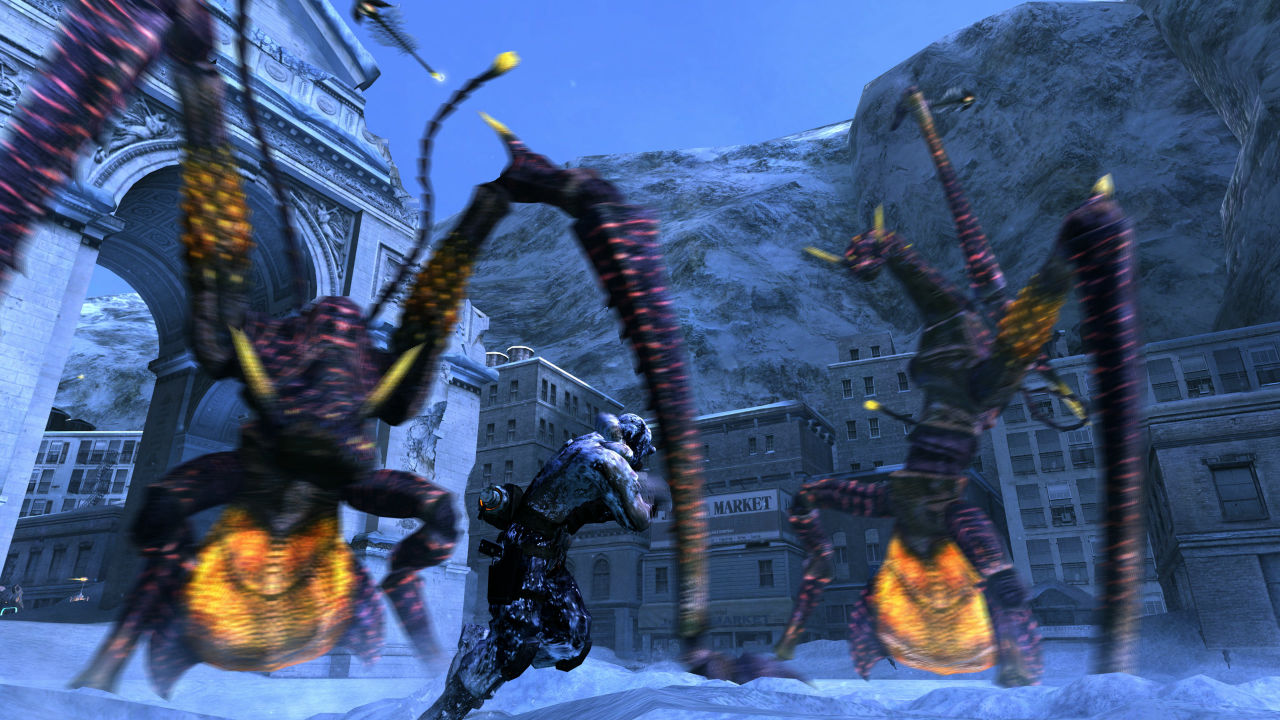 Lost Planet  annoncé sur Xbox 360