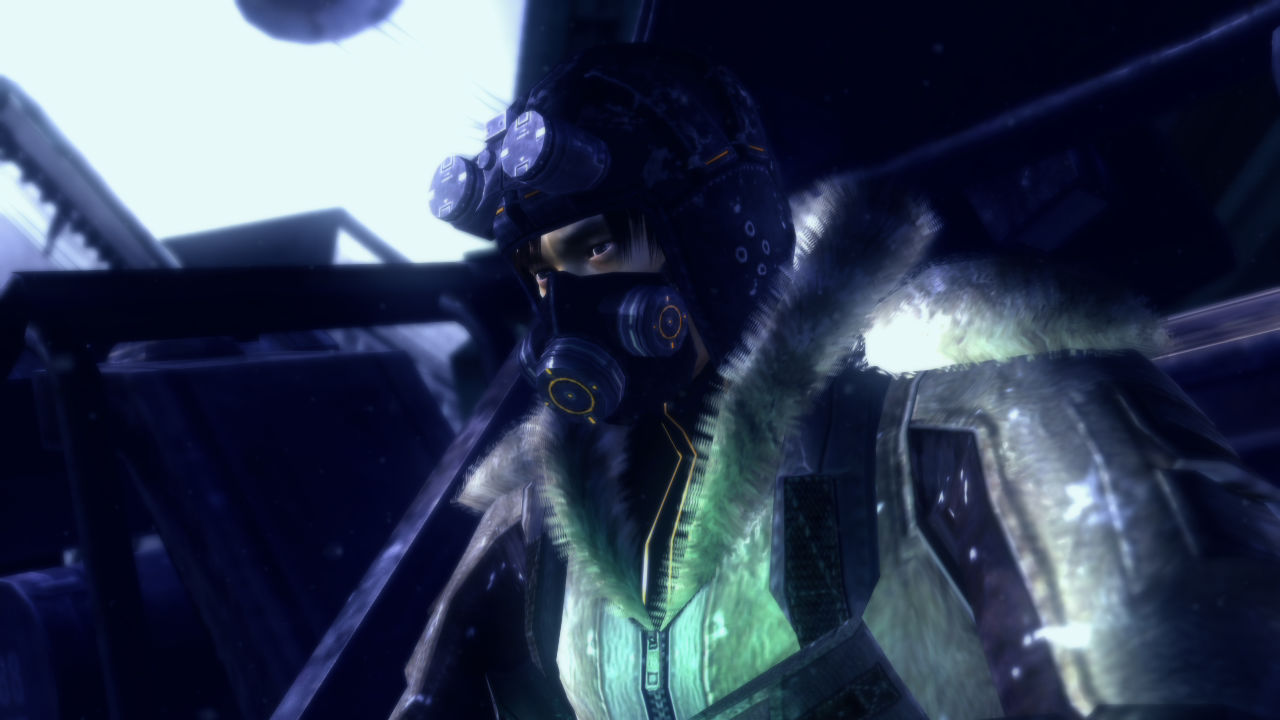Lost Planet  annoncé sur Xbox 360