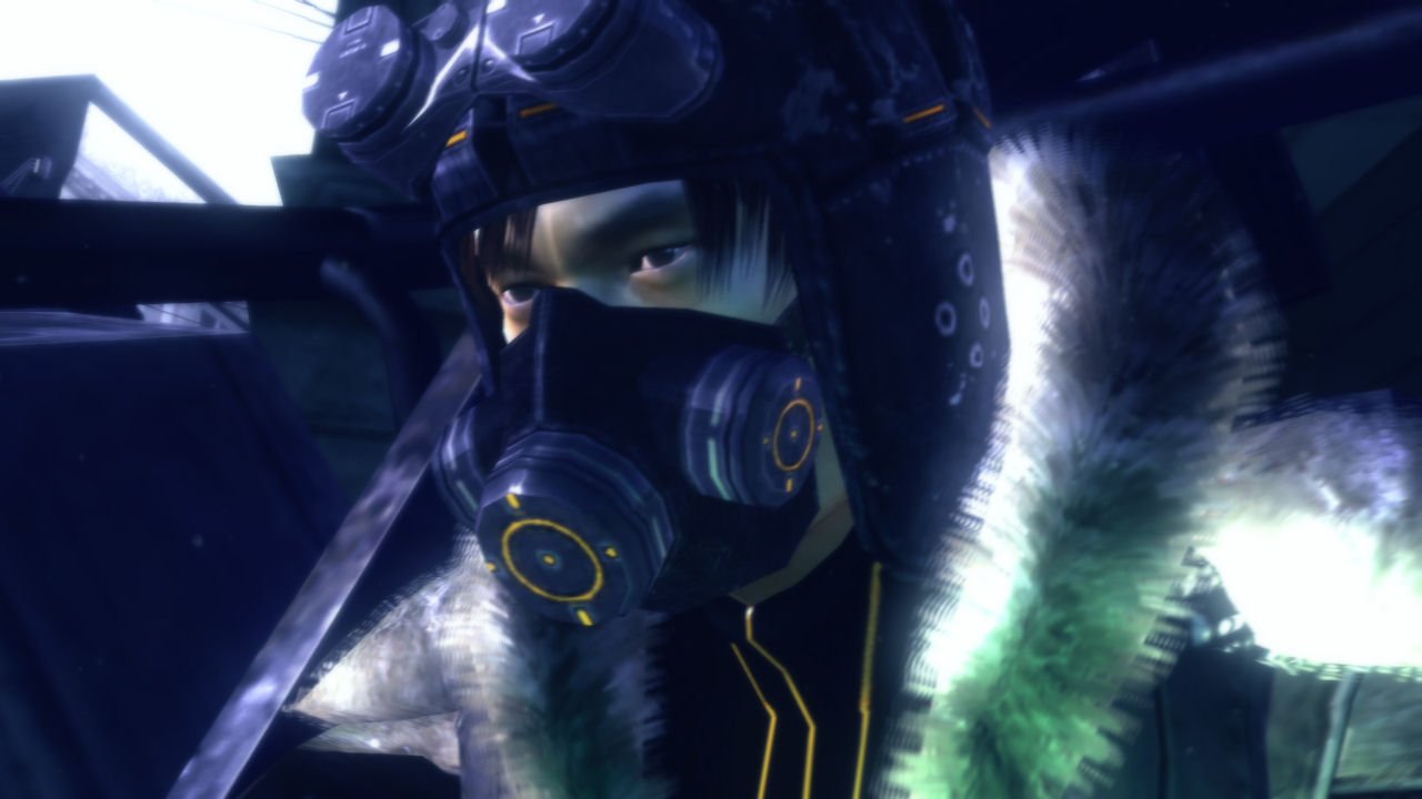 Lost Planet daté en Europe