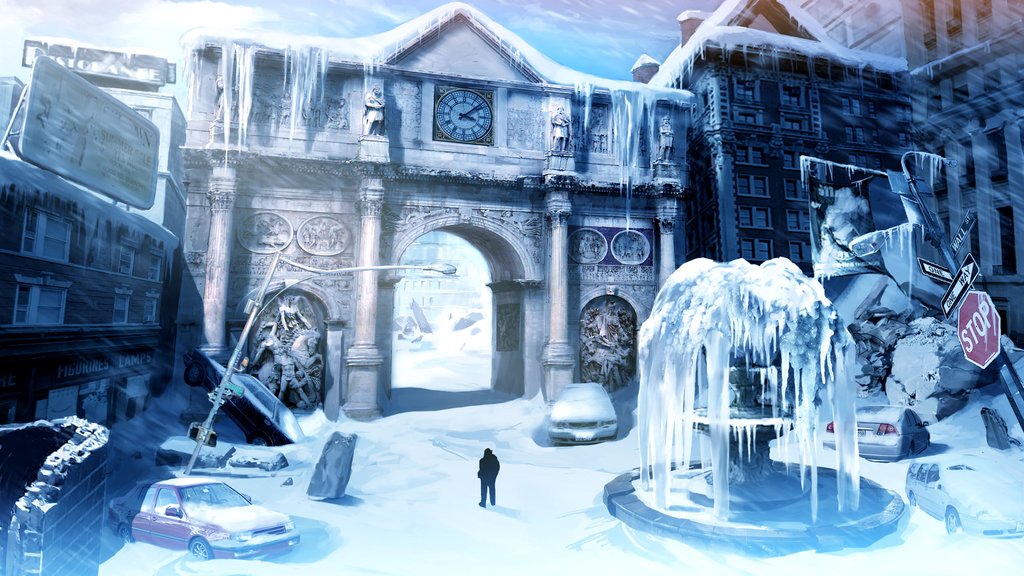 Lost Planet  annoncé sur Xbox 360