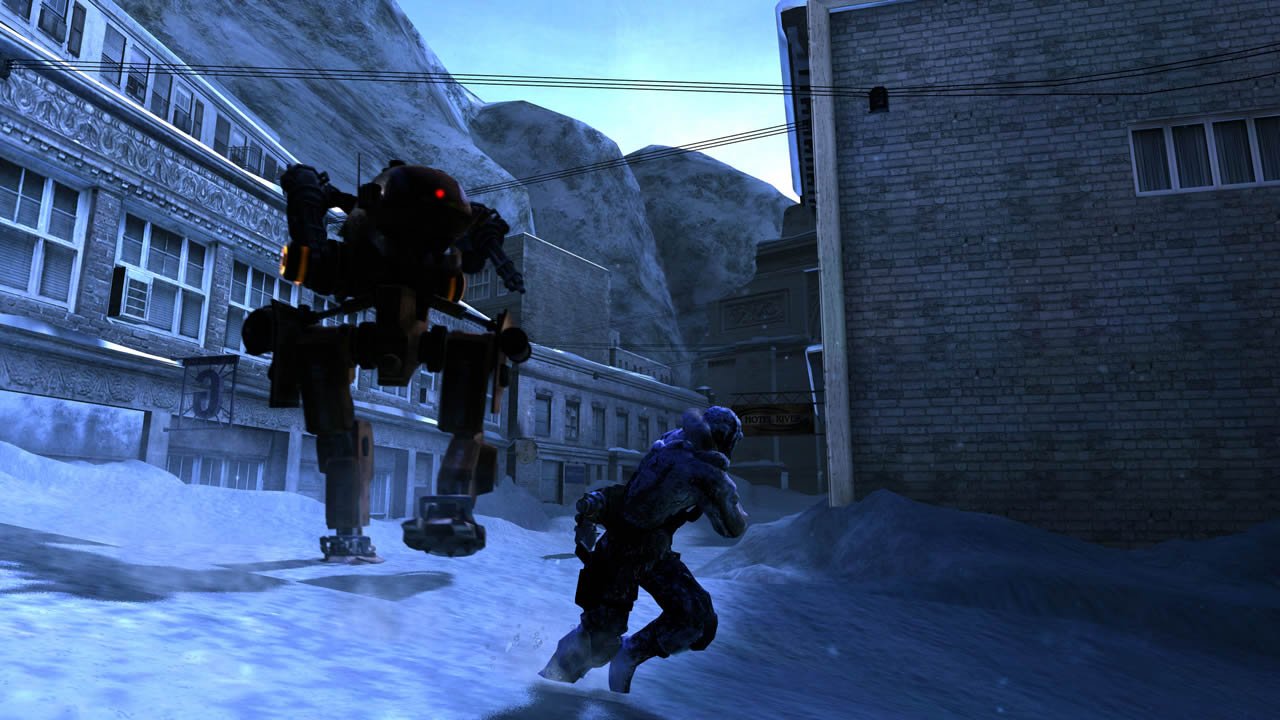 Lost Planet daté en Europe