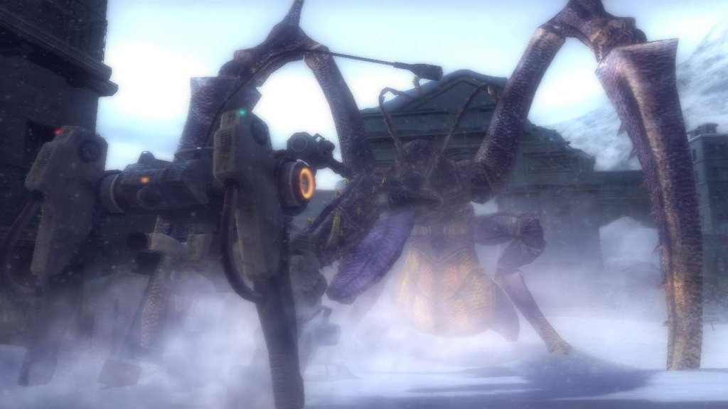 Lost Planet se précise