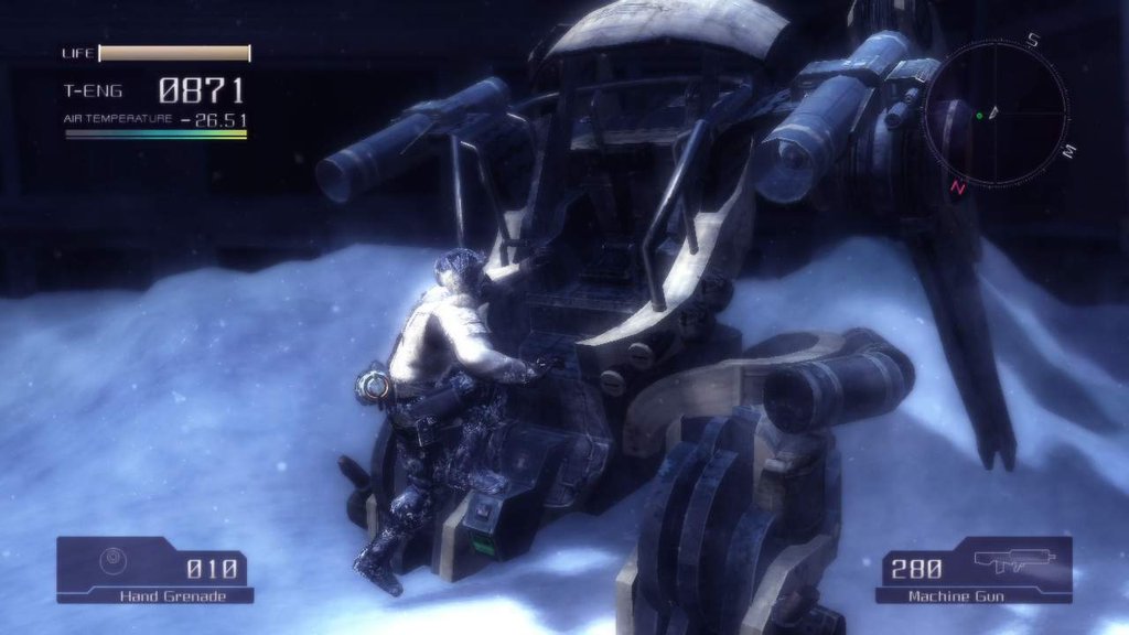 Lost Planet se précise