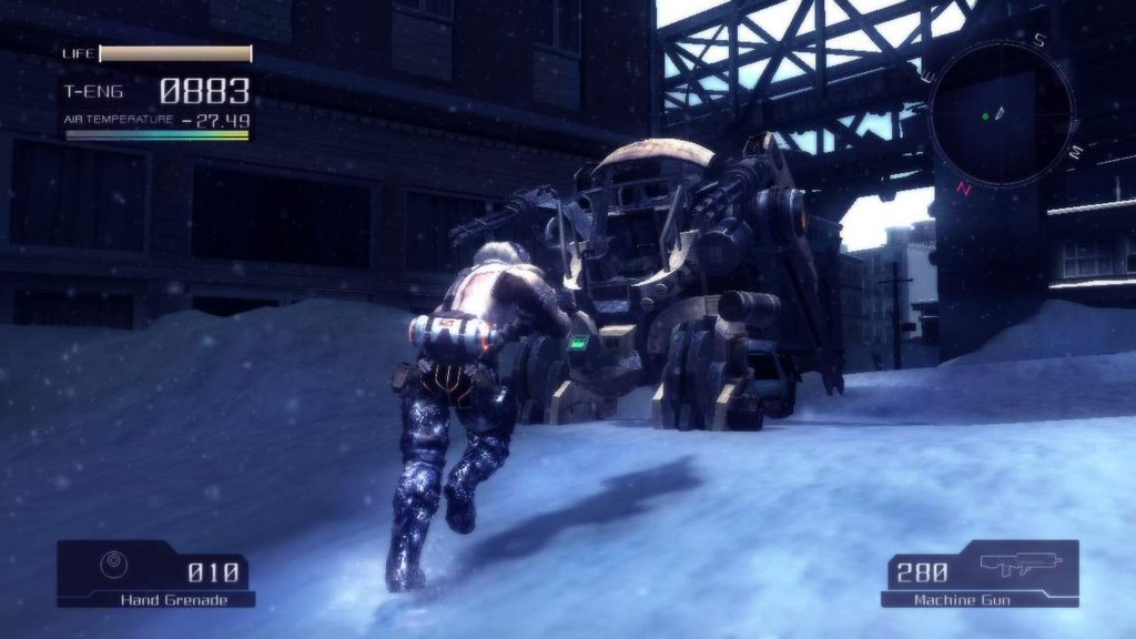 Lost Planet se précise
