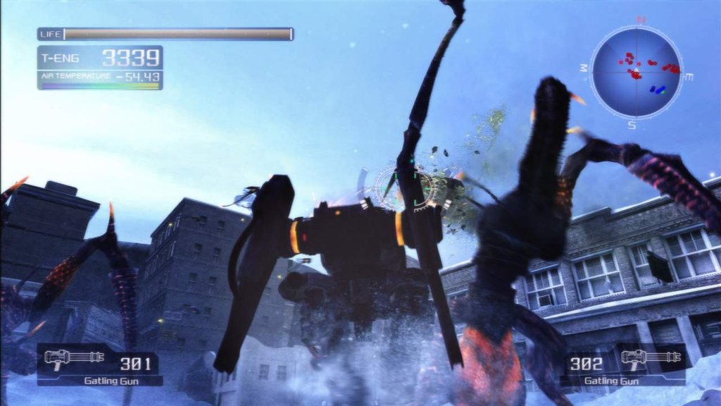 Lost Planet se précise