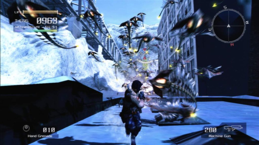 Lost Planet se précise