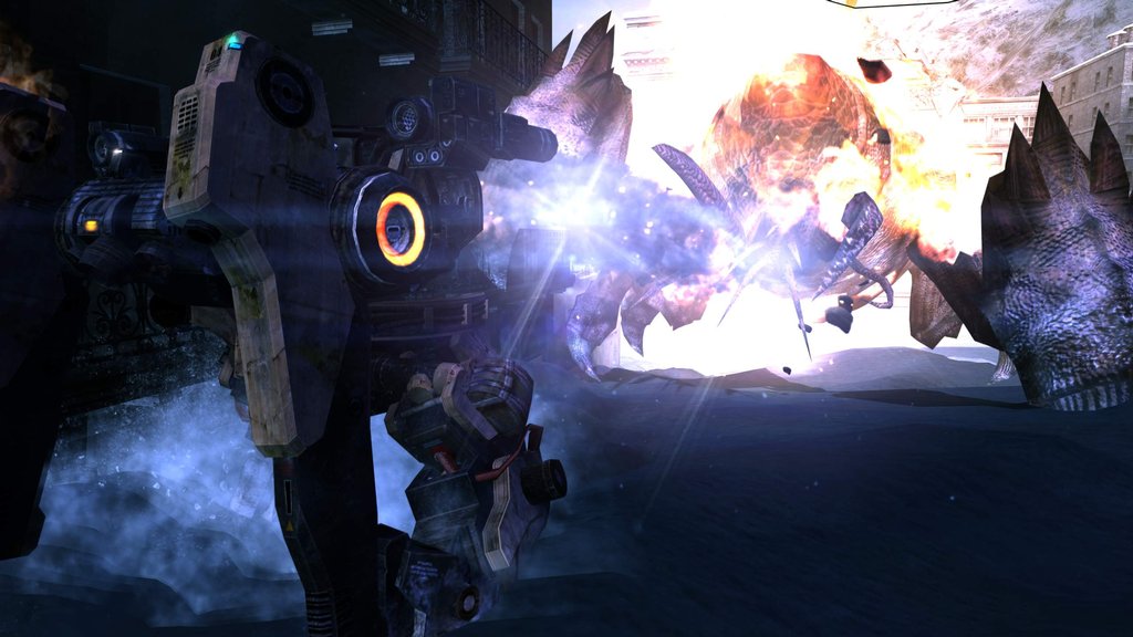 Lost Planet se précise