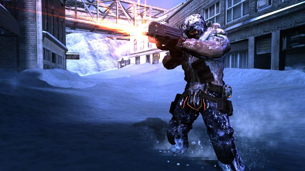 Lost Planet se précise