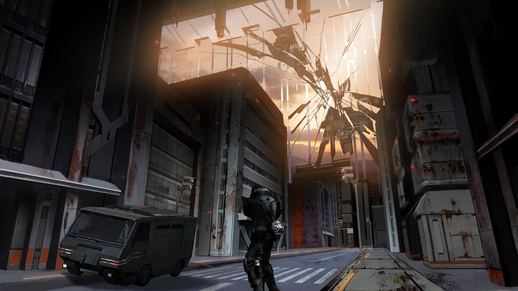 Lost Planet jouable en ligne