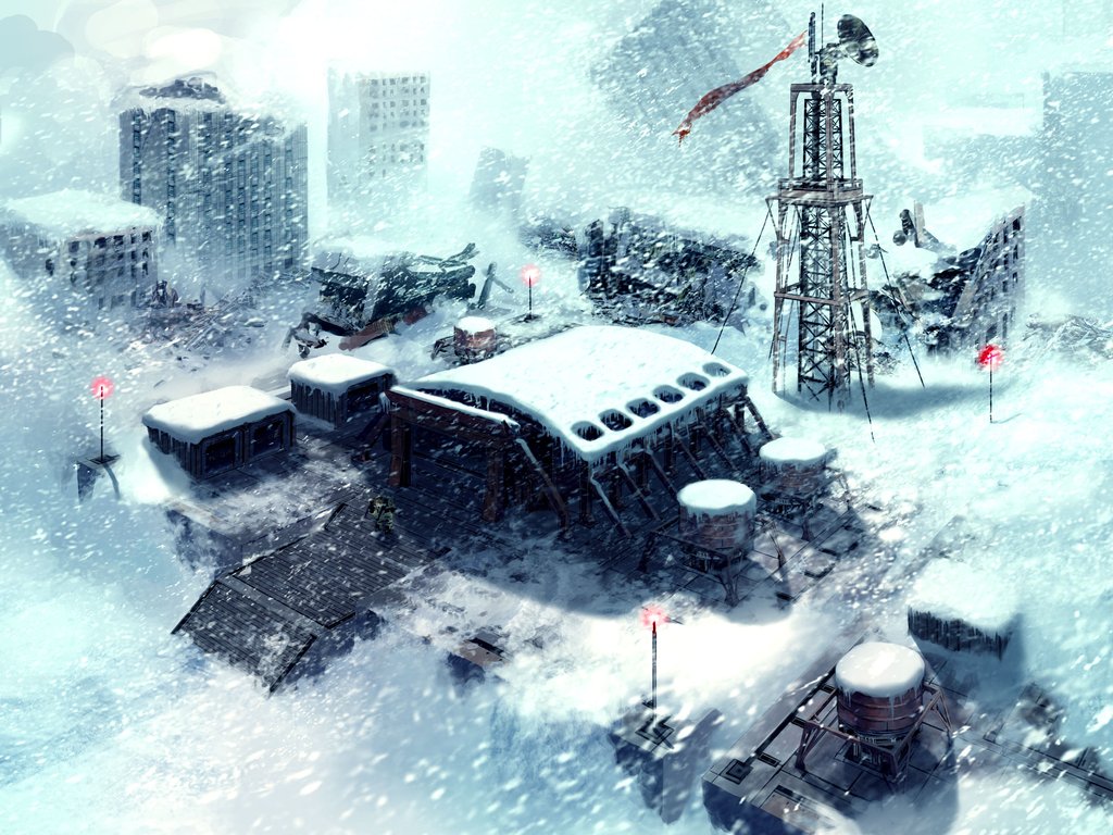 Lost Planet se précise