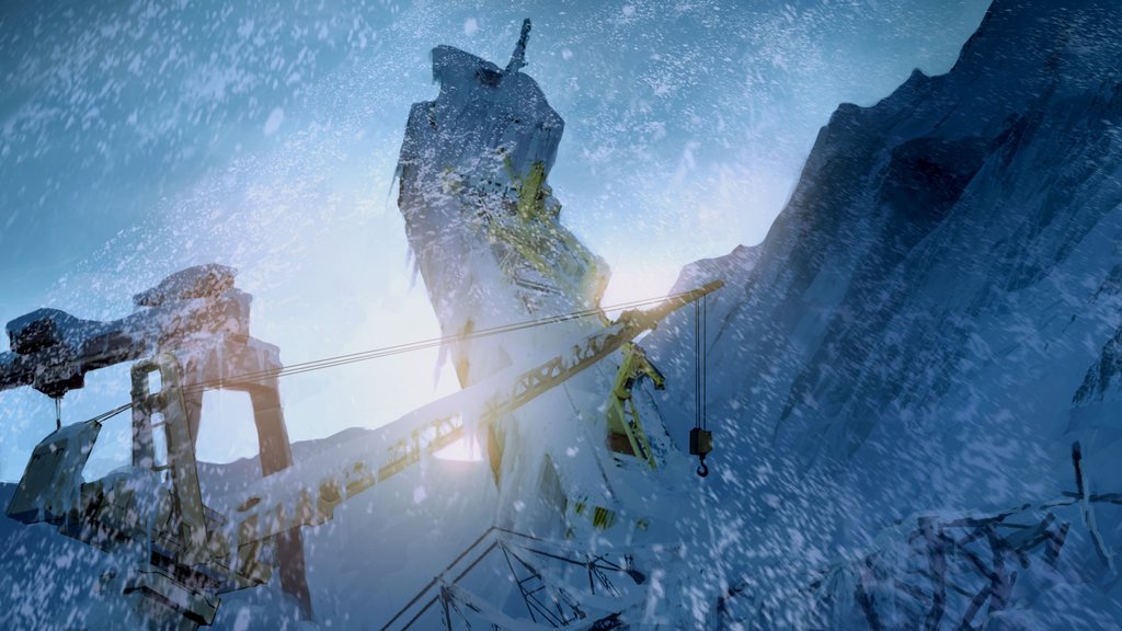 Lost Planet se précise