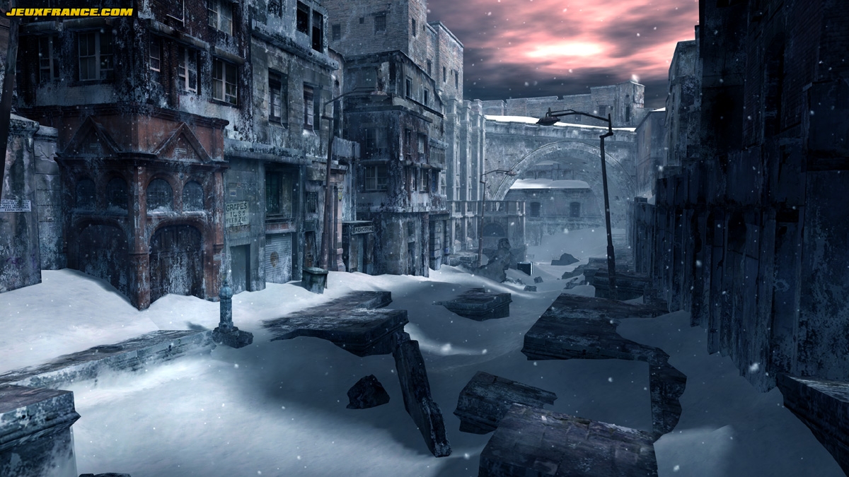 Lost Planet : plus d'images