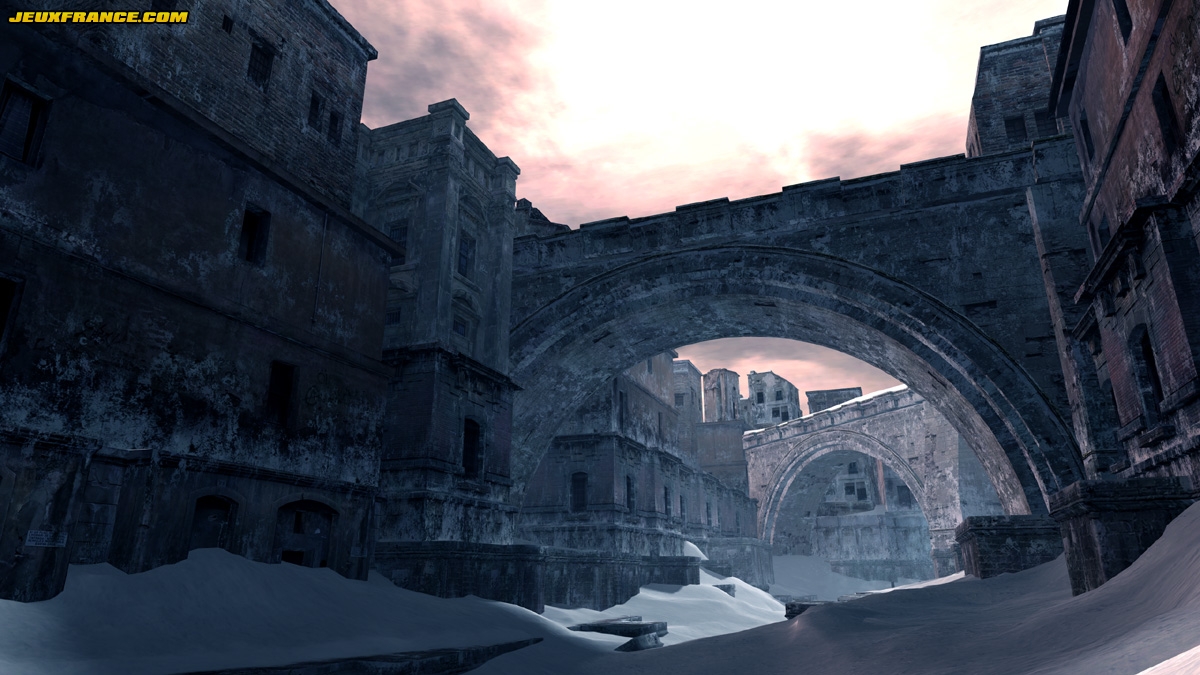 Lost Planet : plus d'images
