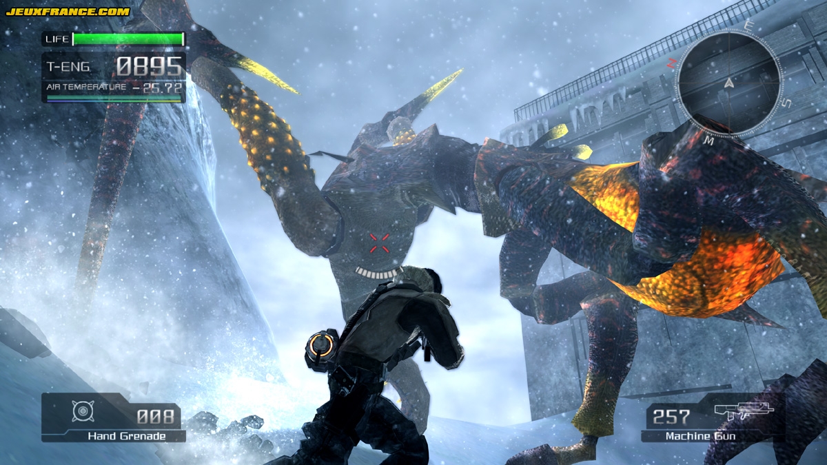 Lost Planet : plus d'images