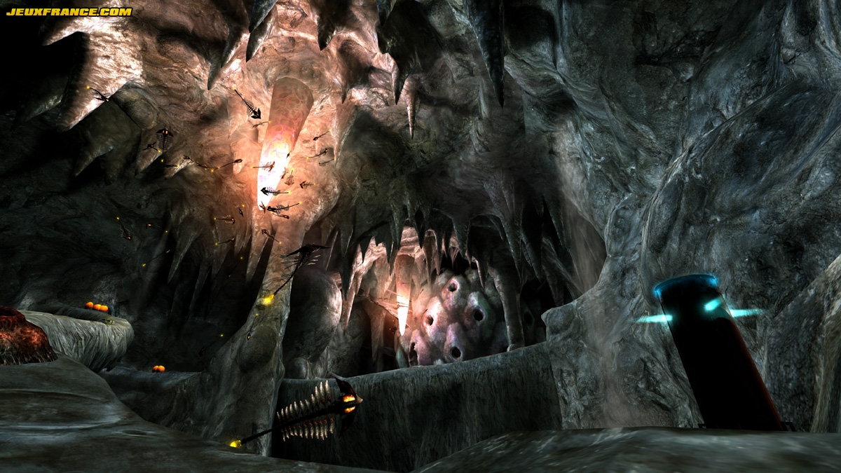 Lost Planet : plus d'images