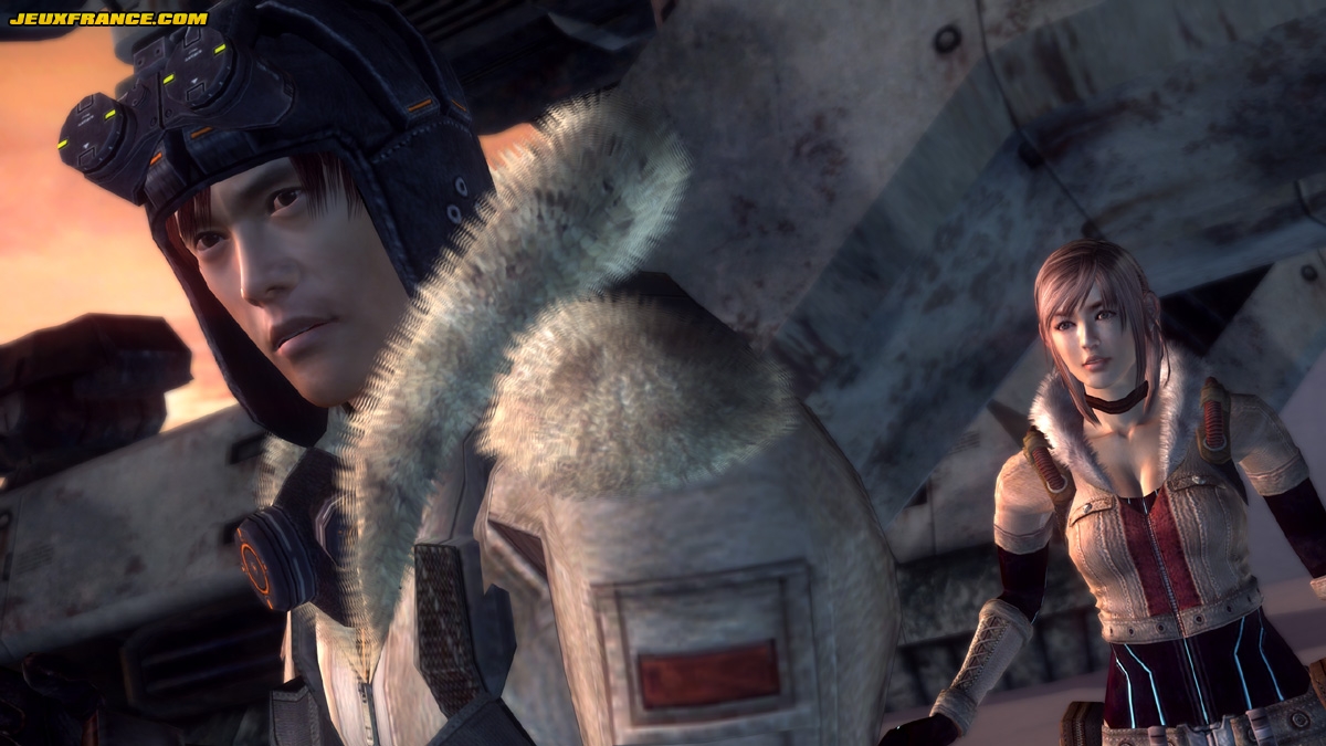 Lost Planet : plus d'images