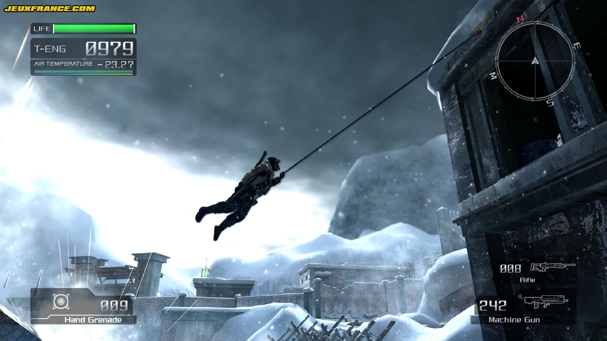 Lost Planet : plus d'images