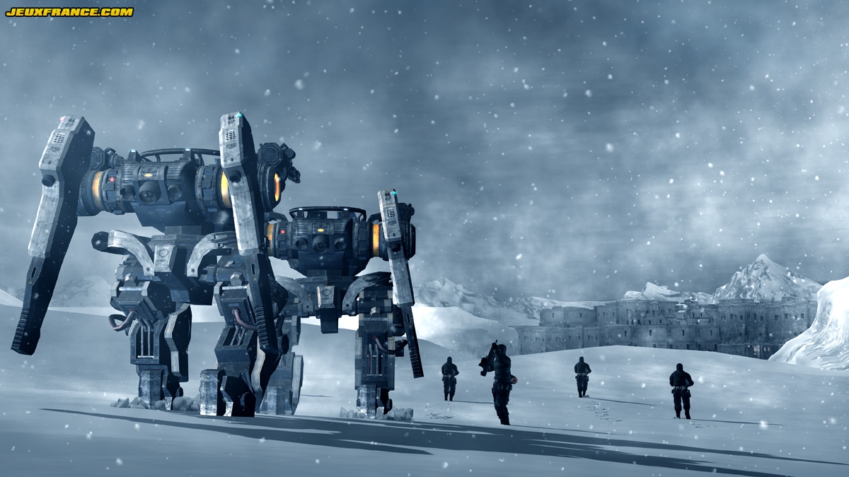 Lost Planet : plus d'images