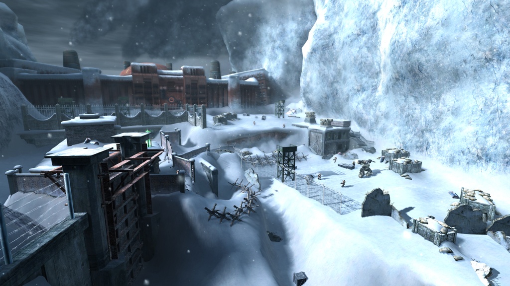 Lost Planet : nouvelles images