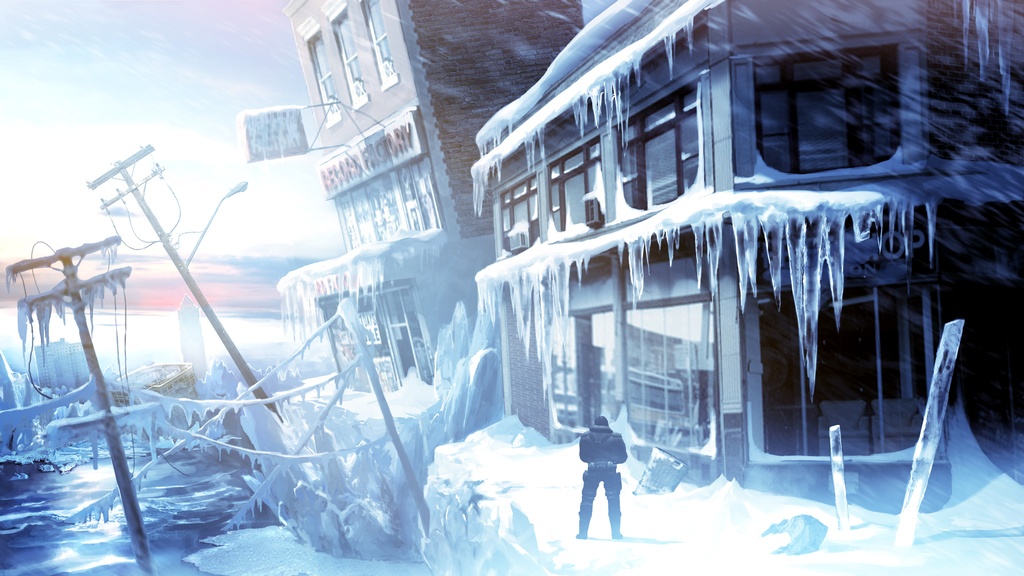 Lost Planet : nouvelles images