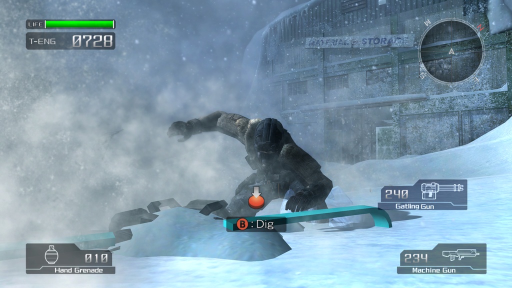 Lost Planet : nouvelles images