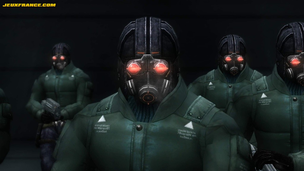Lost Planet : plus d'images