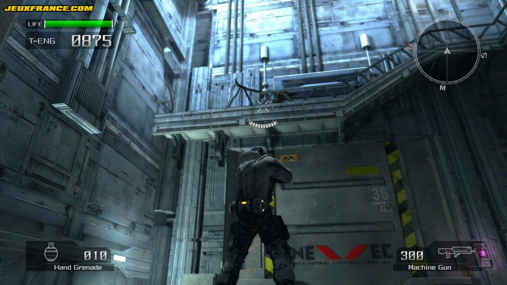 Lost Planet : plus d'images