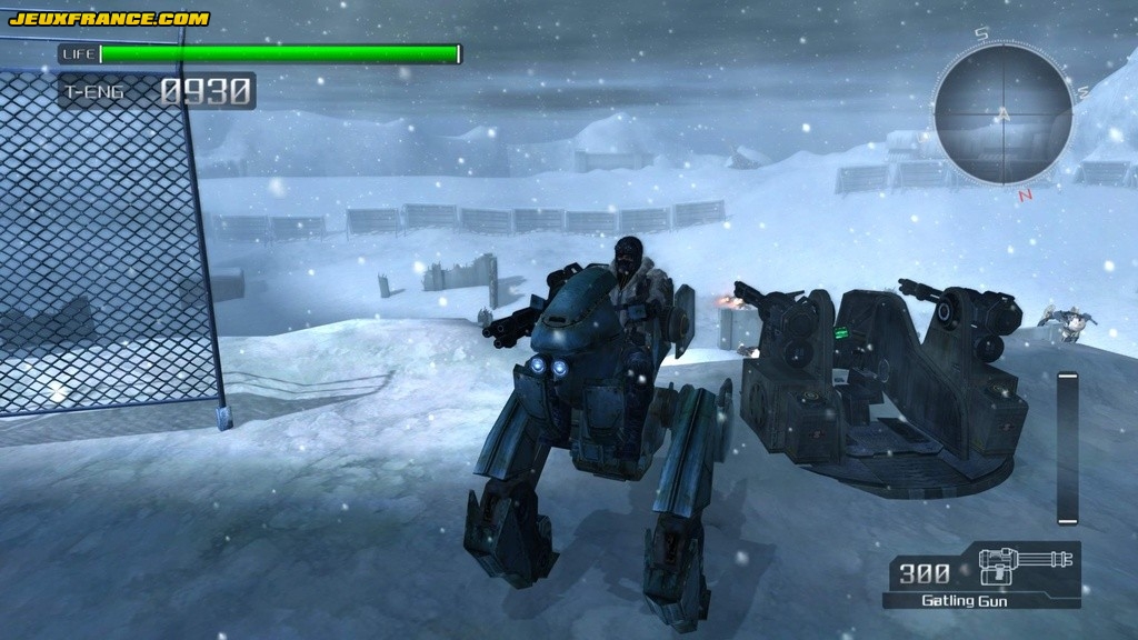 Lost Planet : plus d'images