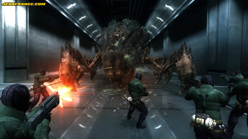 Lost Planet : plus d'images