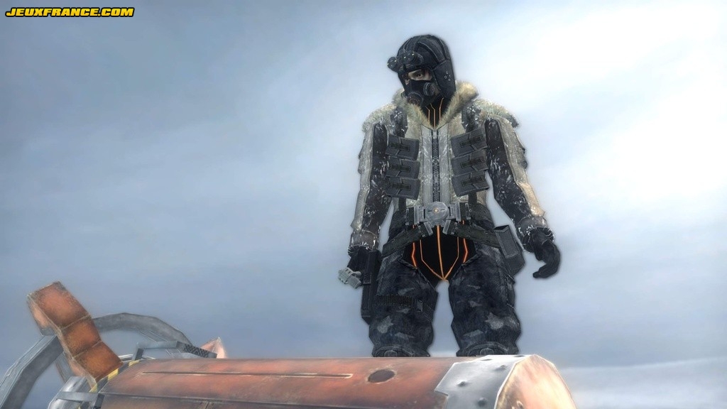 Lost Planet : plus d'images