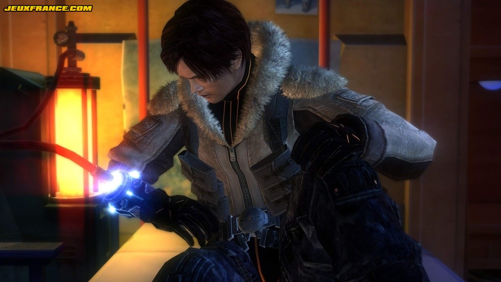 Lost Planet : plus d'images