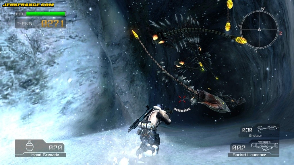 Lost Planet : plus d'images