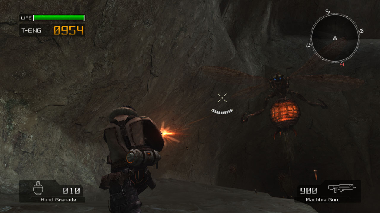Lost Planet s'approche en images