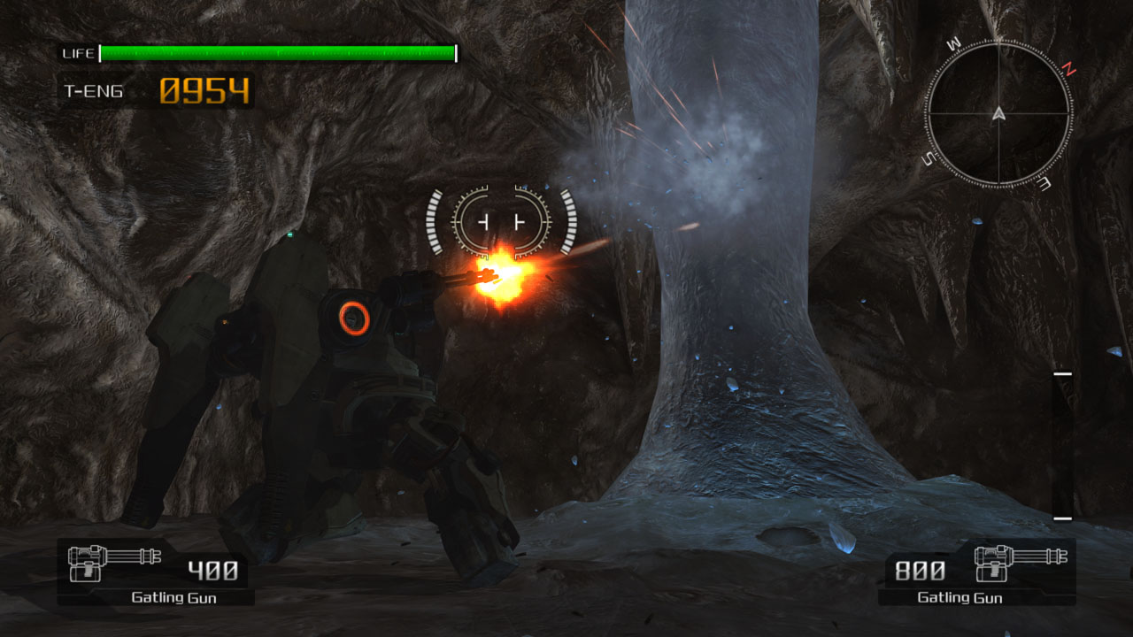 Lost Planet s'approche en images