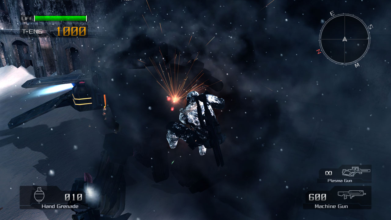 Lost Planet s'approche en images