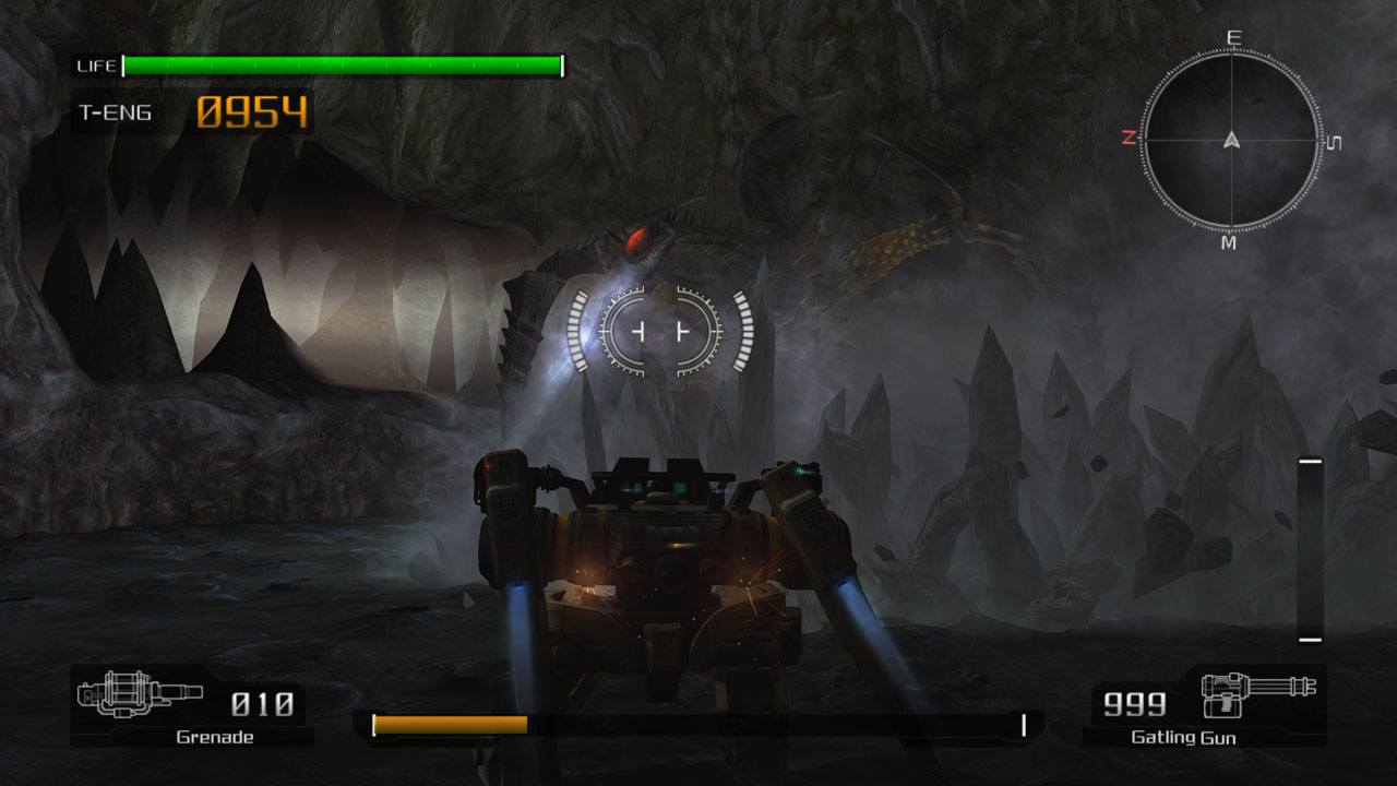 Lost Planet s'approche en images