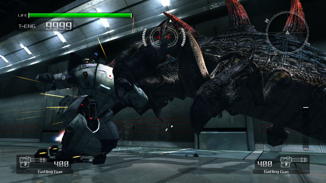 Lost Planet s'approche en images