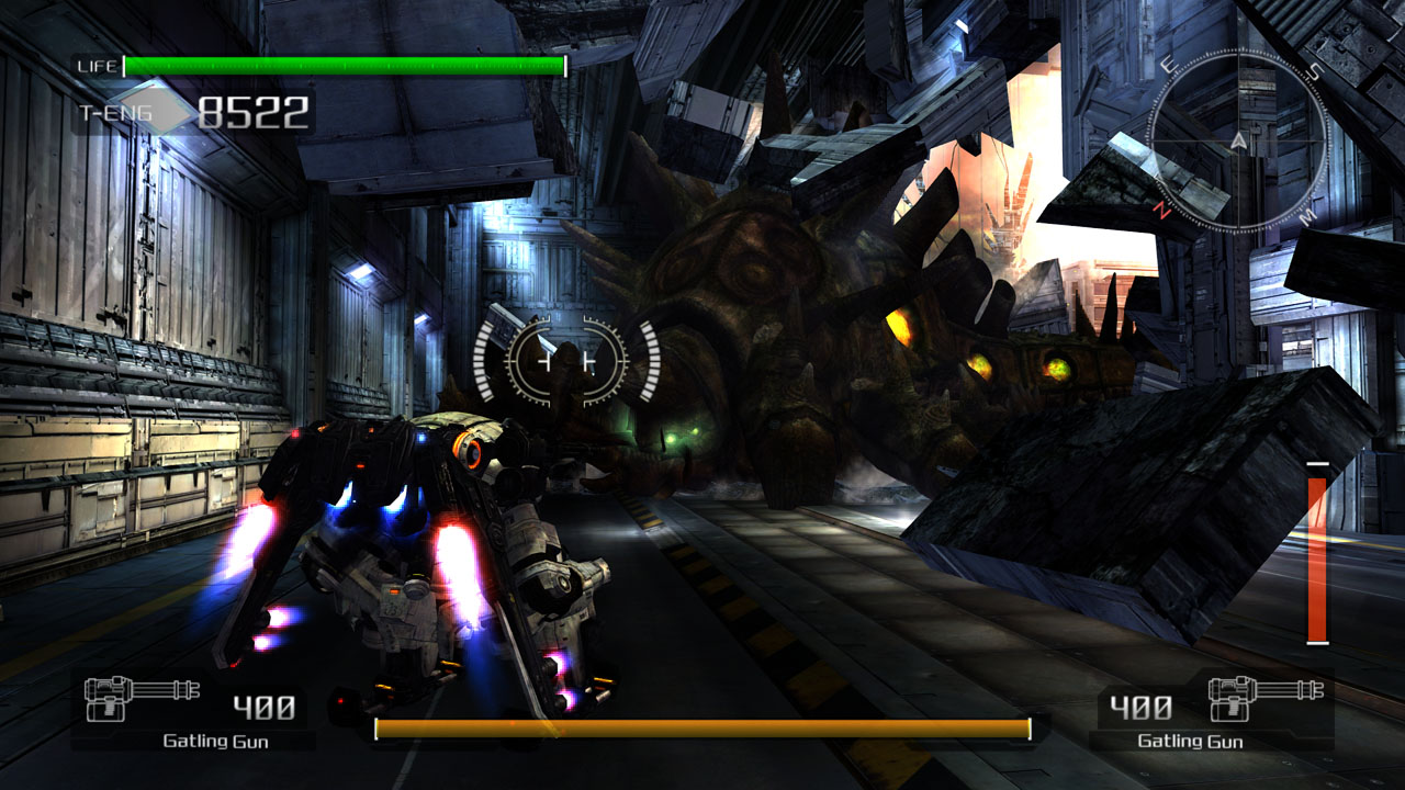 Lost Planet s'approche en images