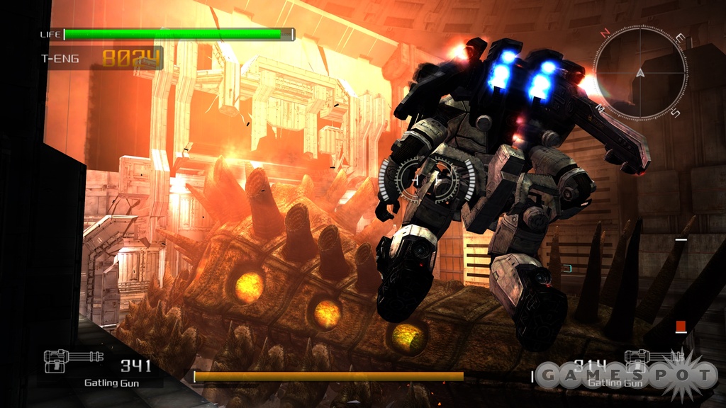 Lost Planet le magnifique