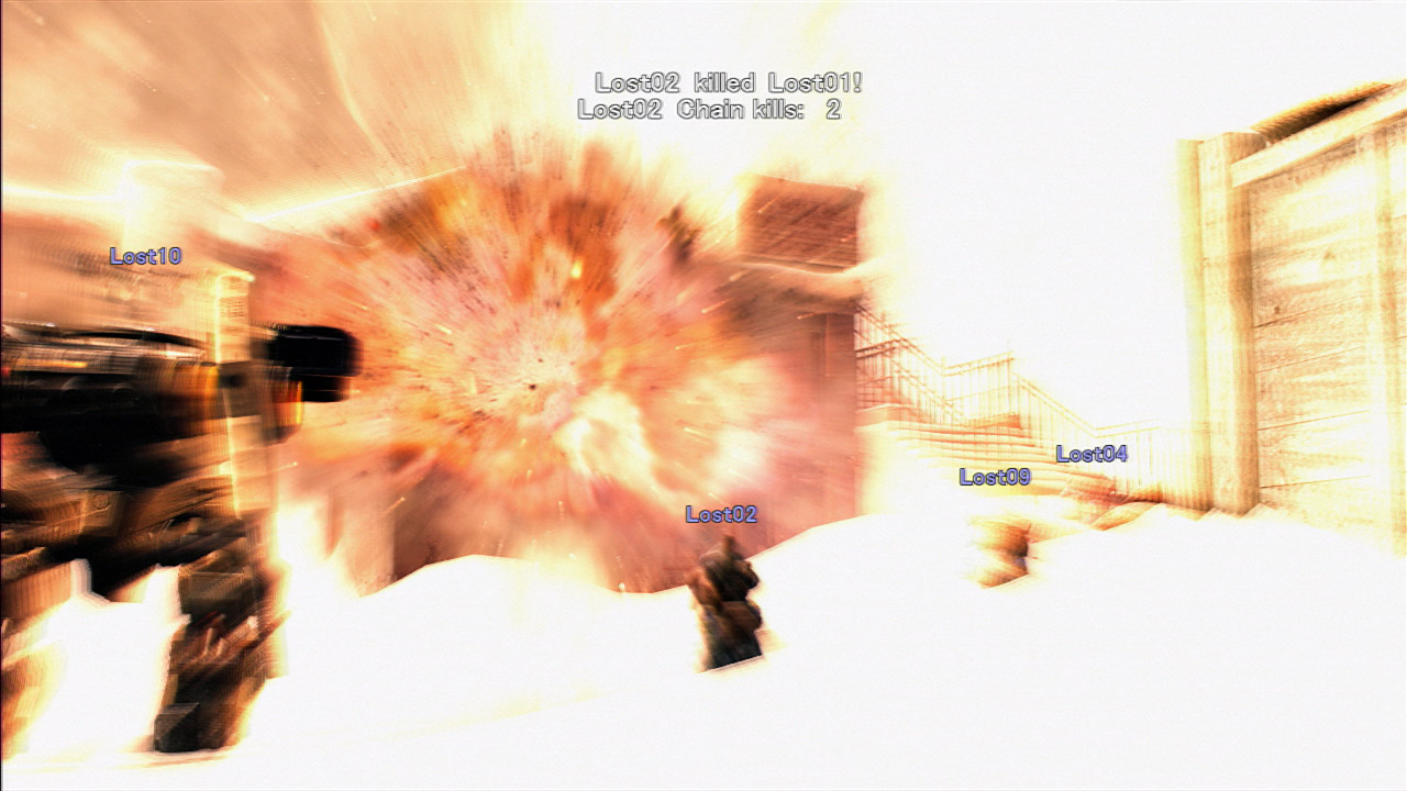 Lost Planet en multi