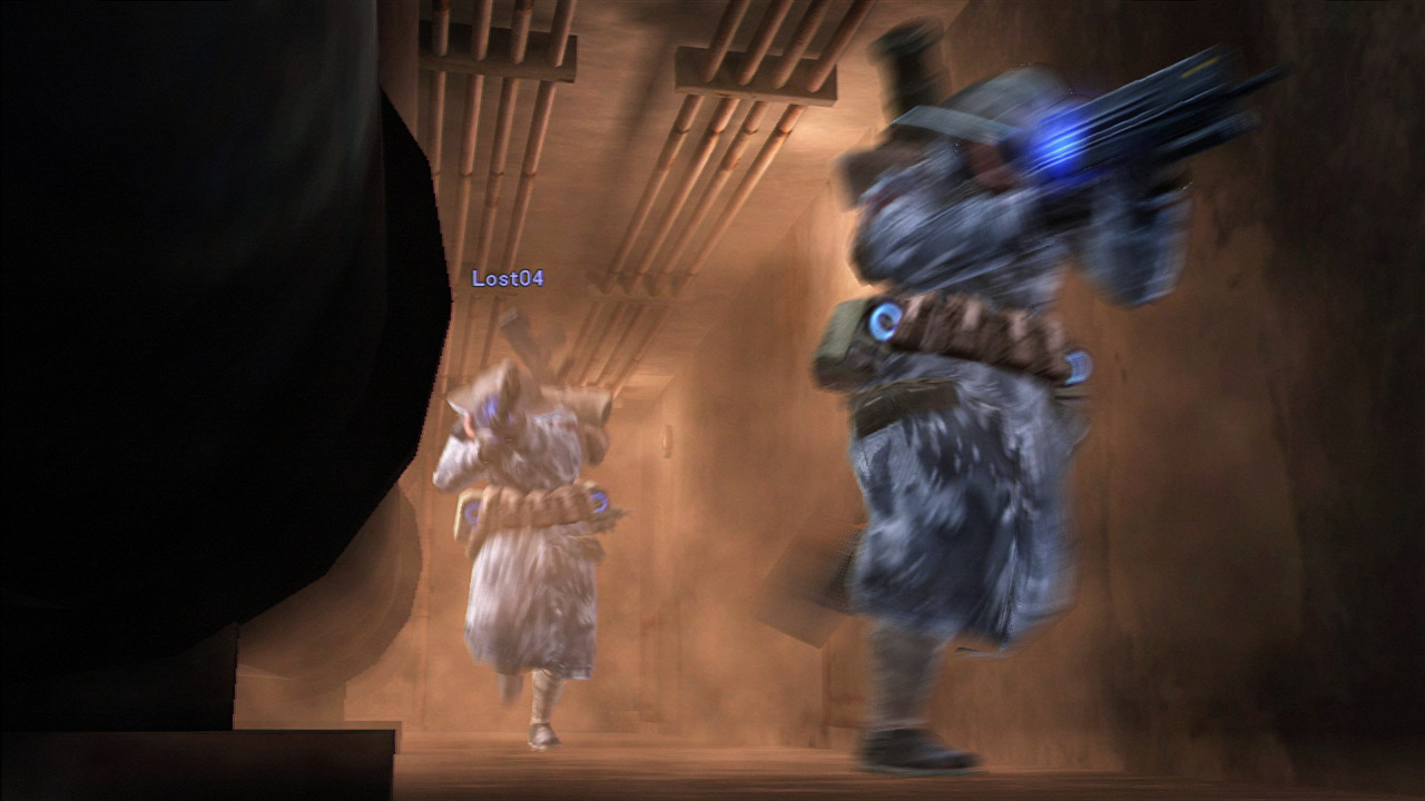 Lost Planet en multi