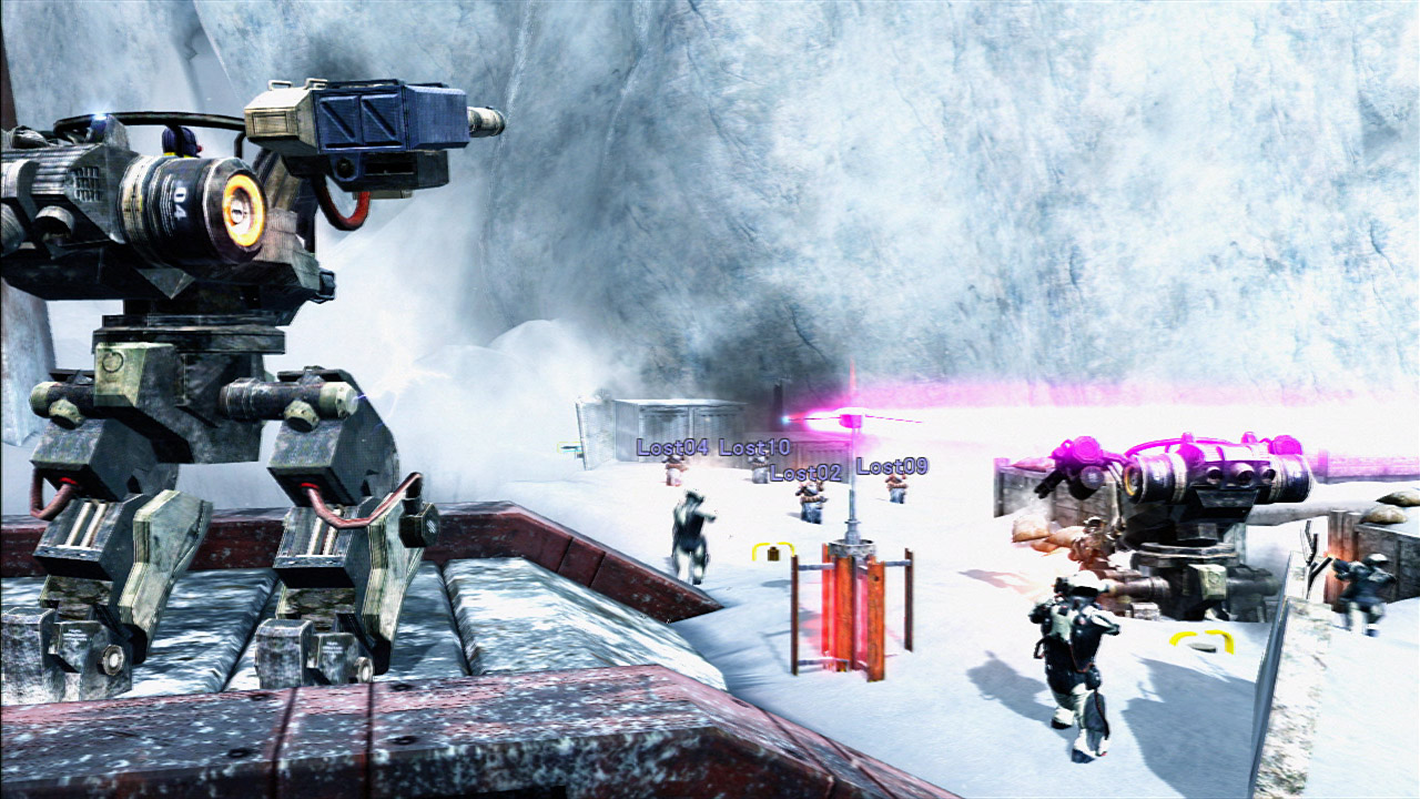Lost Planet en multi