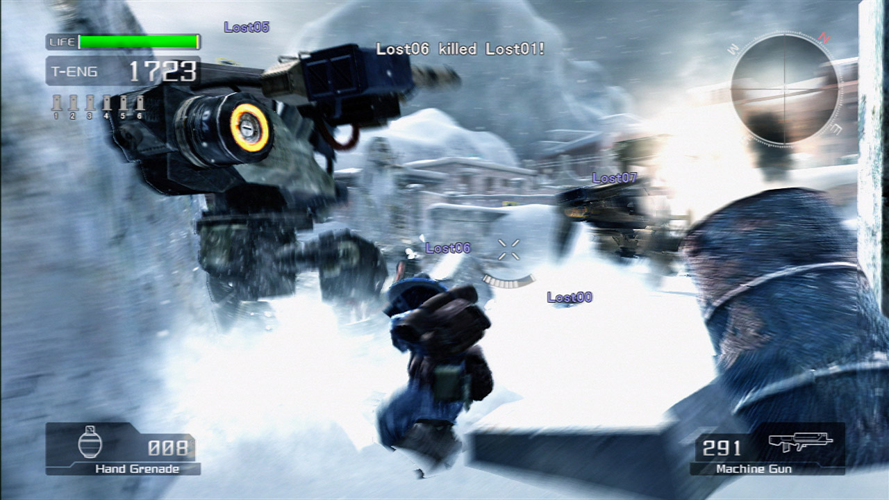 Lost Planet en multi